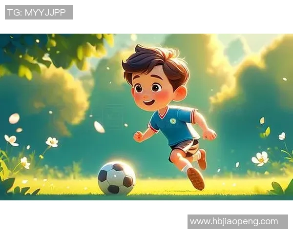 卡通风格足球图片大全展示多样创意与趣味，尽享足球魅力与童趣结合的视觉盛宴